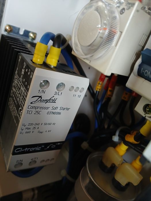 Pompa caldura aer apa 15kw