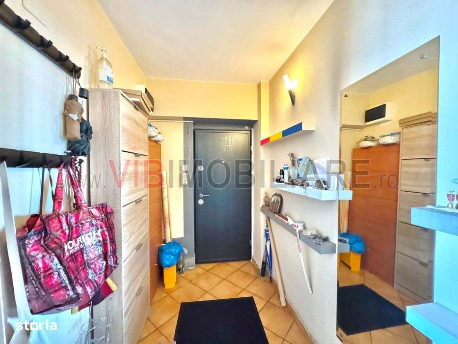 4 Camere - Crangasi - Metrou - Parc