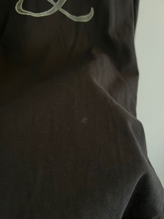 Tom Tailor "Eagle River Valley" long-sleeve rugby polo shirt in black