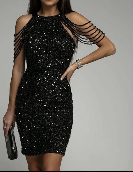 Страхотна официална рокля