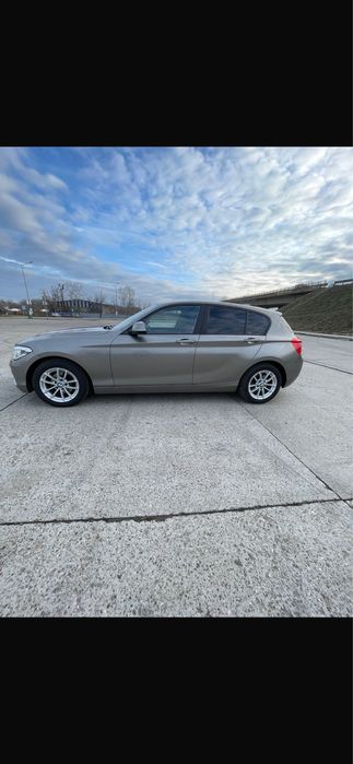 Bmw seria 1 proprietar diesel automat