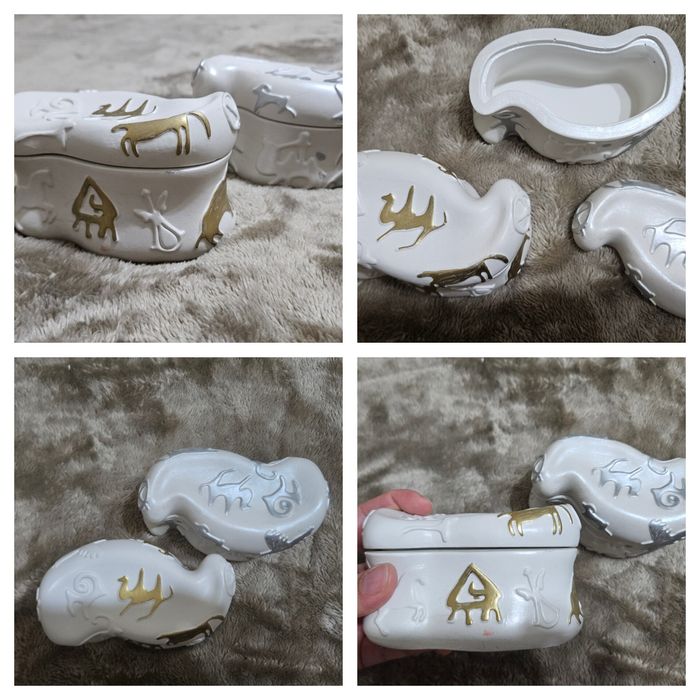 Тойбастар из гипса