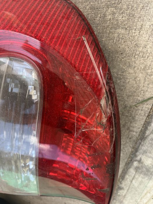 Задние фонари