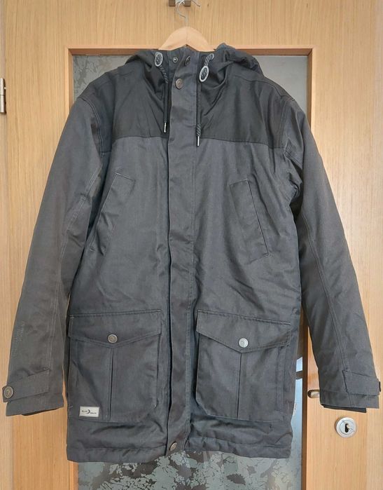 Зимно яке Парка BlueWave размер М