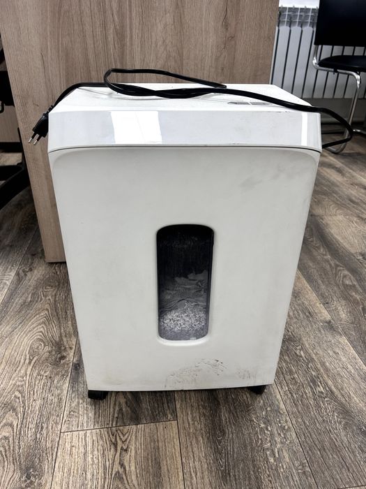 Офисный шредер б/у