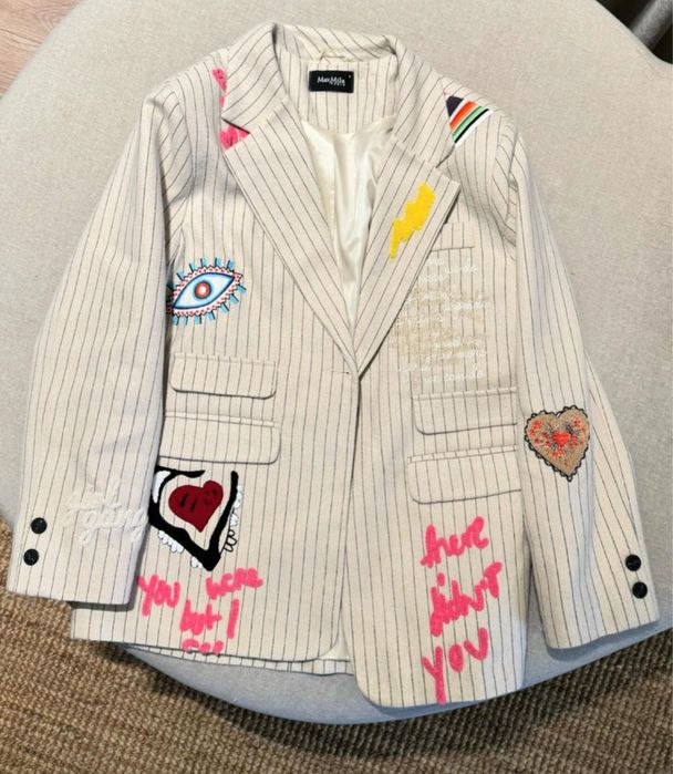 Дамско Сако, Damsko Sako