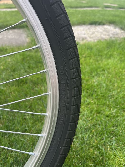 Bicicleta copii 20