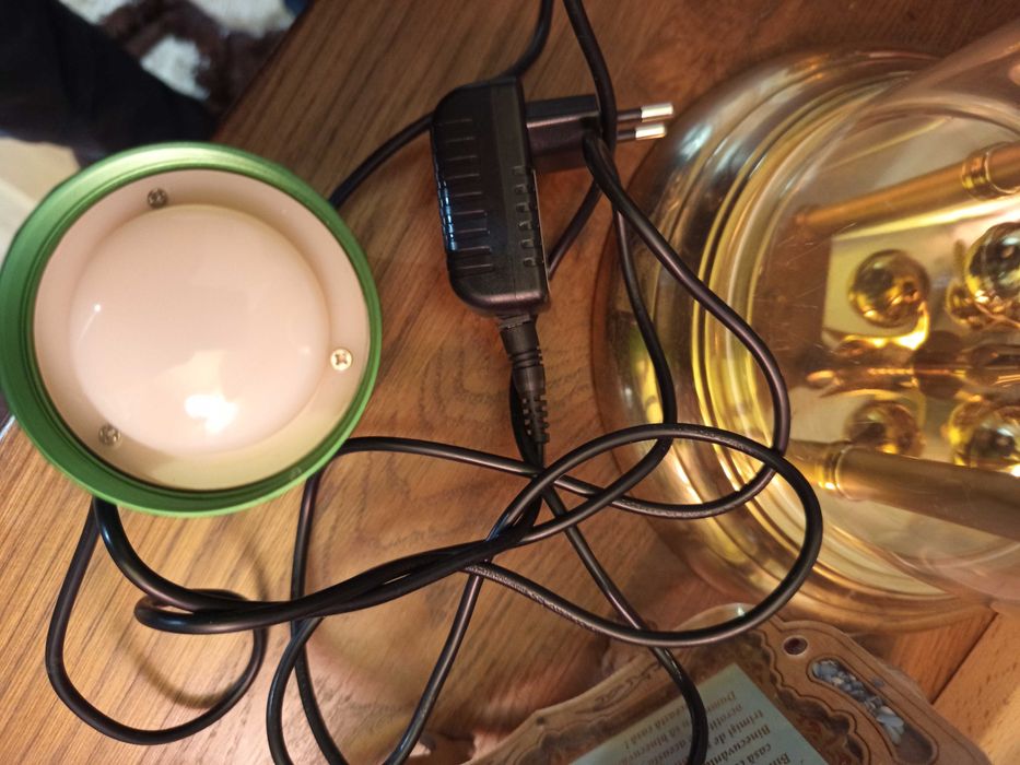 Lampa  de birou turn on hay