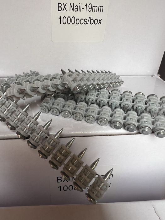 Cuie pistol hilti bx3 beton extradur