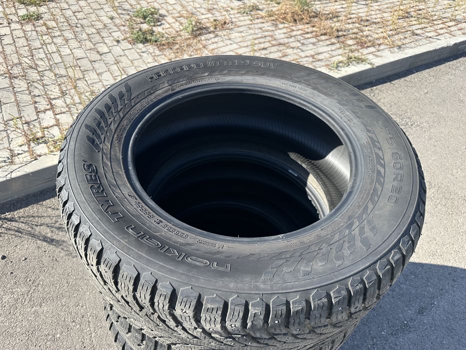 Nokian Hakkapeliita 9 SUV 275/60 R20