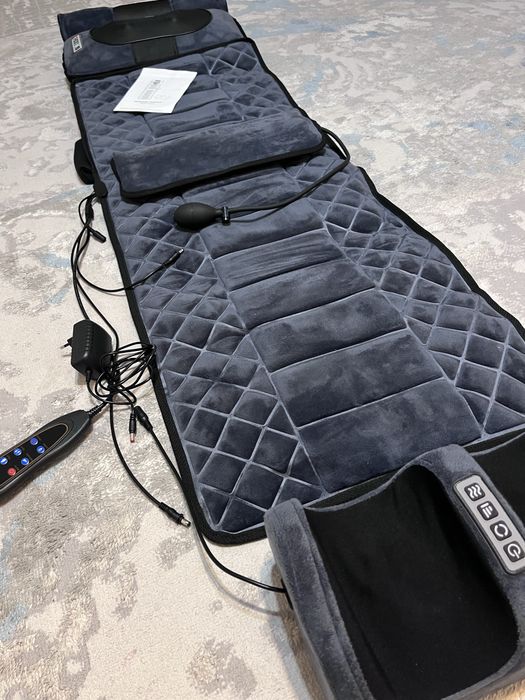 Массажный матрас