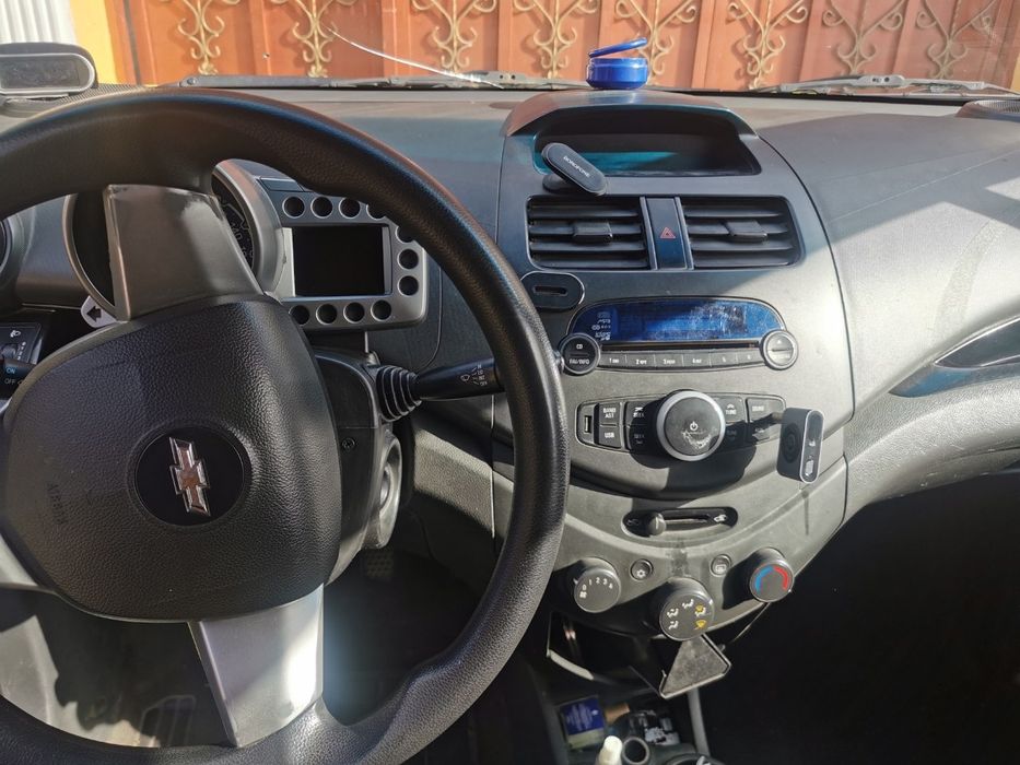 Яхши холатда спарк механика