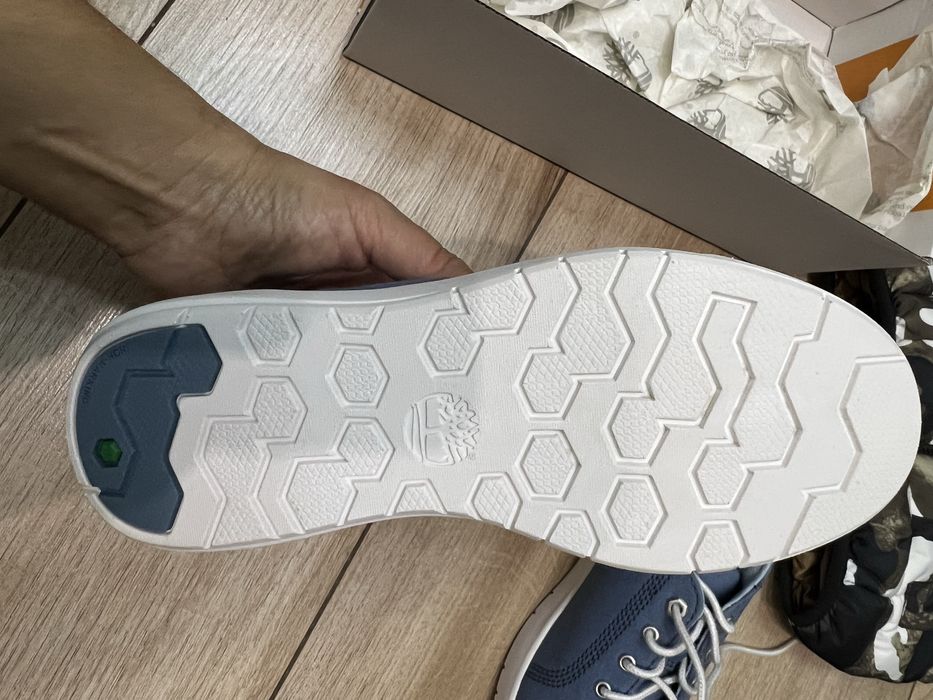 Кеды для девочек Timberland новые