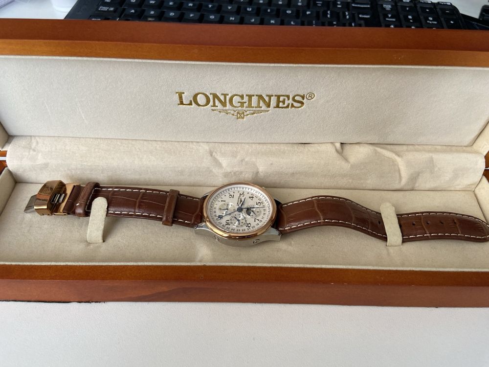 Ceas Longines The Longines Master Collection AAA Bucuresti