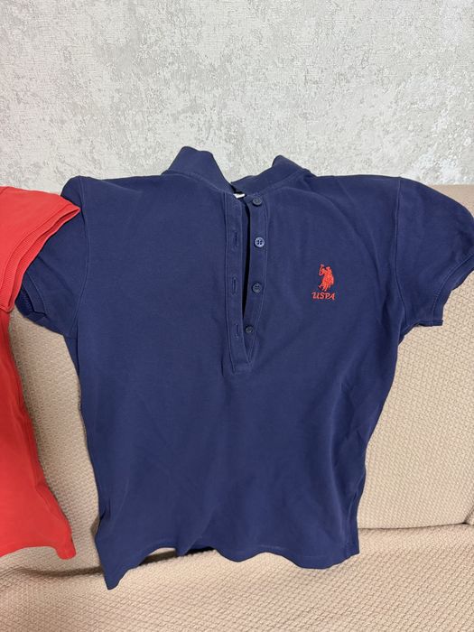 Футболки US Polo