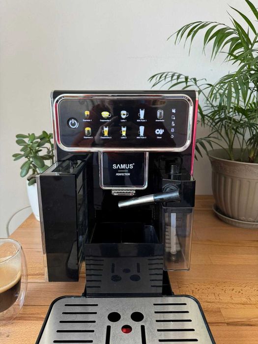 Espressor Automat Samus PERFECTION inca in garantie