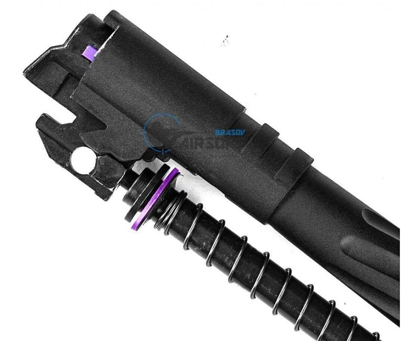 Pistol Airsoft SSP1 Novritsch Co2 Negru