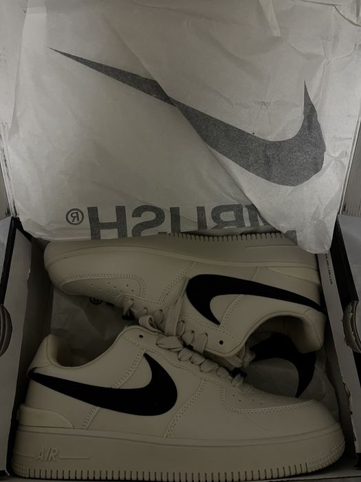 Air force 1 & ambush