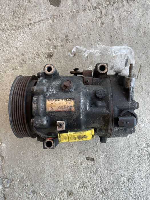 Compresor clima Citroen/Peugeot COD-9688432480