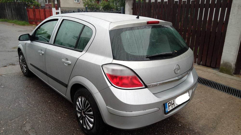 OPEL Astra 2005 — imagine 5