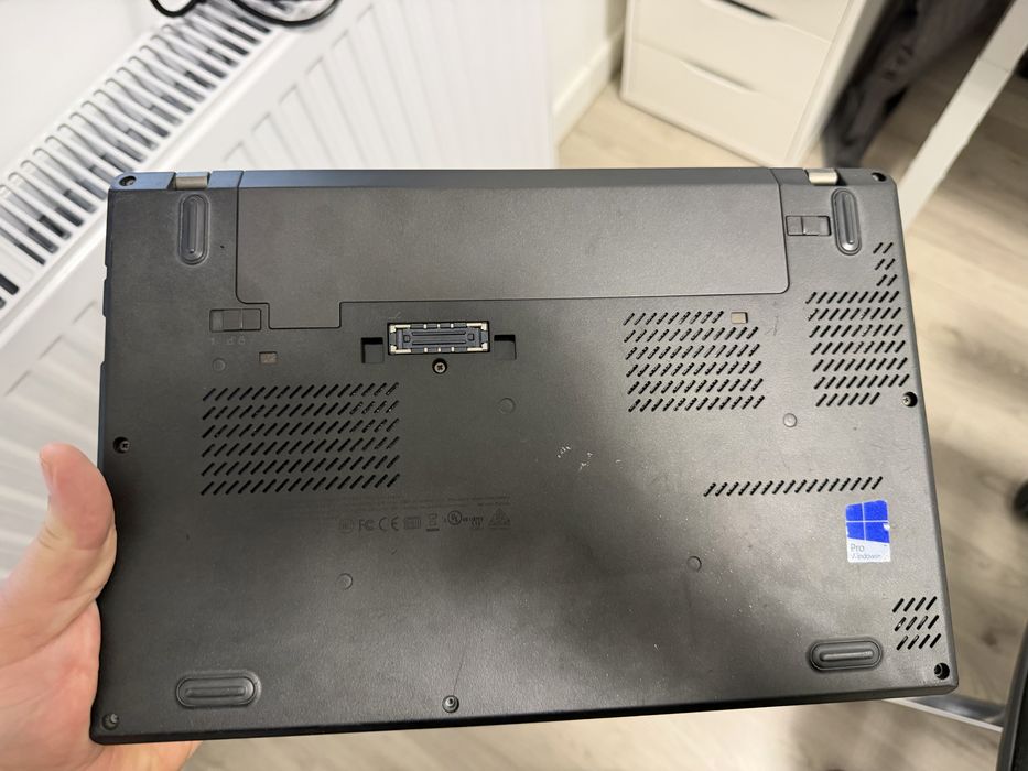 Lenovo Thinkpad X260 12.5 inch i5-6300U SSD 240GB 8gb RAM