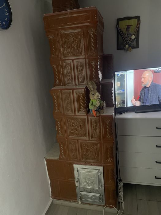 Vand 2 sobe de teracota