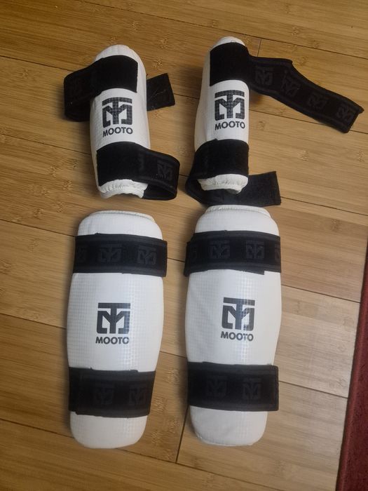 Кимано тэквандо и зашита для детей