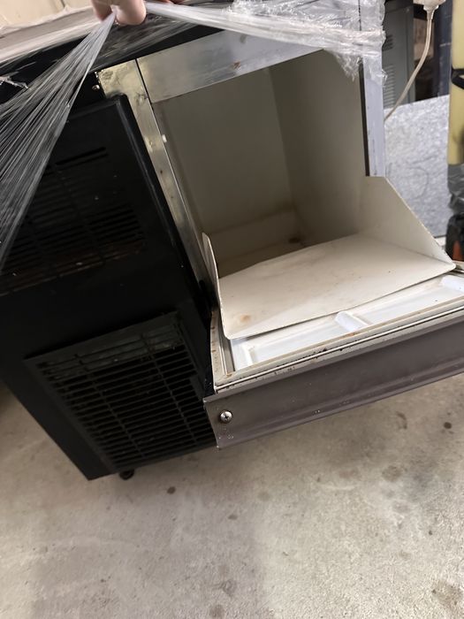 Ледогенератор гранула  80кг