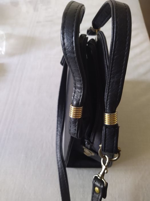 Сумка женская черная