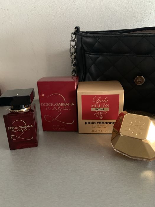 Дамски парфюми