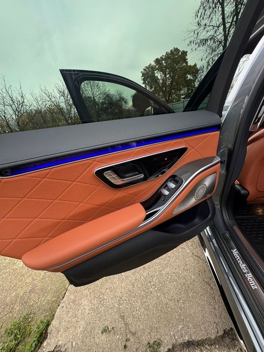 Mercedes-Benz S Stare exceptionala
