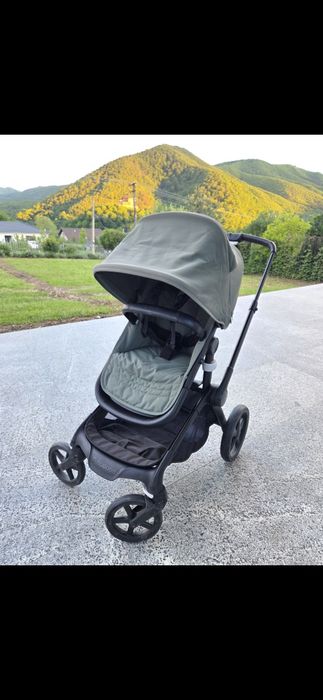 Cărucior Bugaboo Fox 5 (2 în 1)