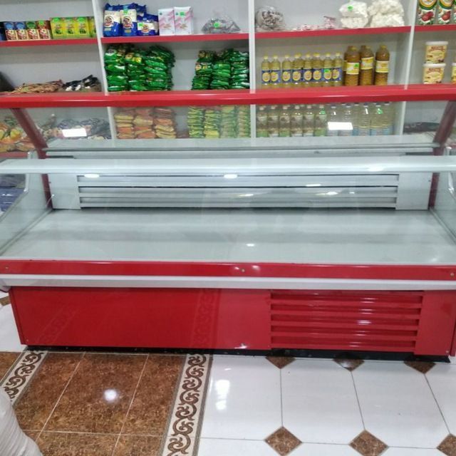 ВитринаХолодильник