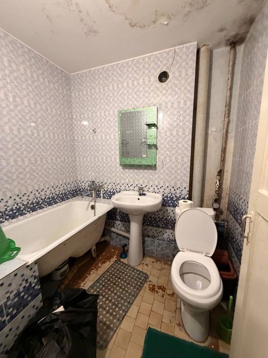 2х хонали Пед институт йонида жихозланган