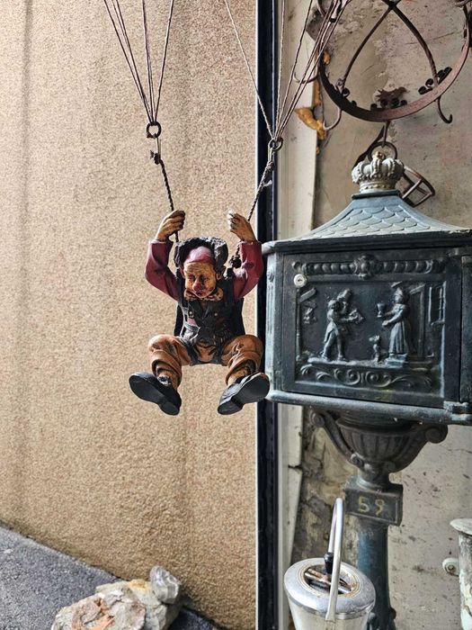 Шкаф в стил Рустик