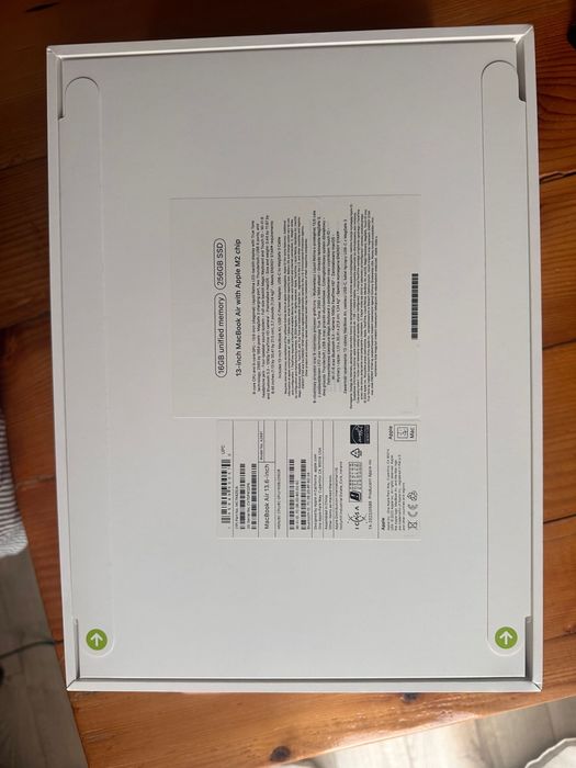 MacBook Air M2 13.6 Nou