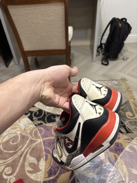 Air Jordan 40 размер