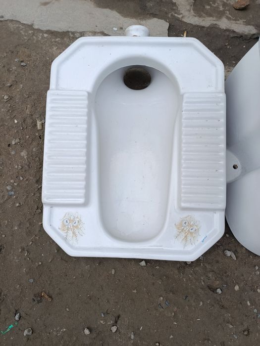 Chashagen Vremni Unitaz Унитаз