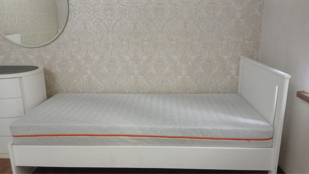 Односпальные кровати Ikea