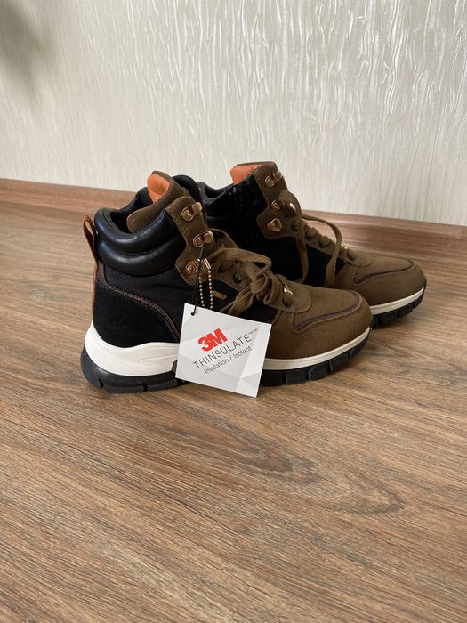 Ботинки женские