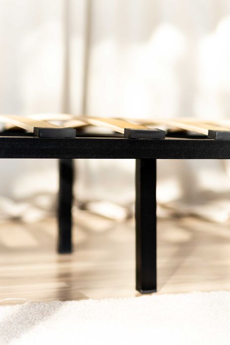 Кровать металлическая