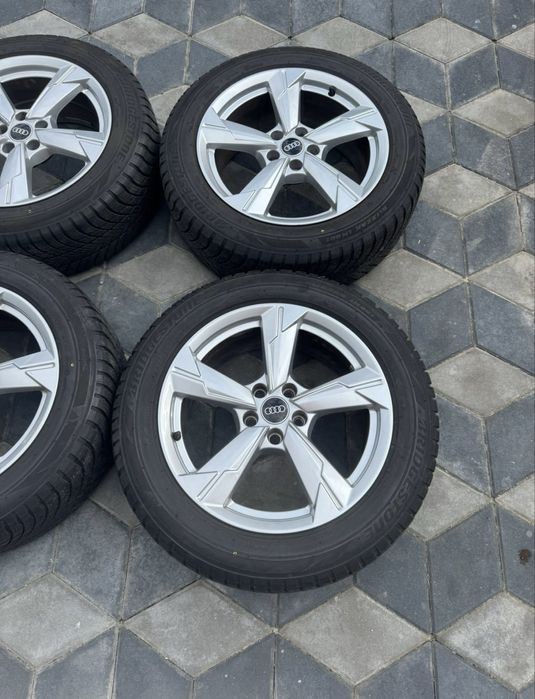 Jante Audi S-Line R18(5x112)”A3/A4/A5/A6/A7/A8/Q3/Q5/Vw/Skoda/Seat~