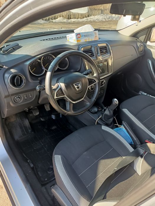 De vânzare Dacia Sandero Stepway2020 cu 100000km