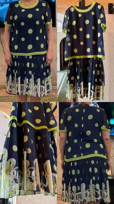 Разгрузка гардероба