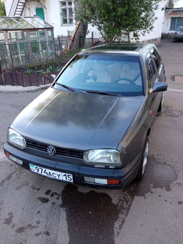 гольф 3 - Volkswagen в Петропавловск - OLX.kz