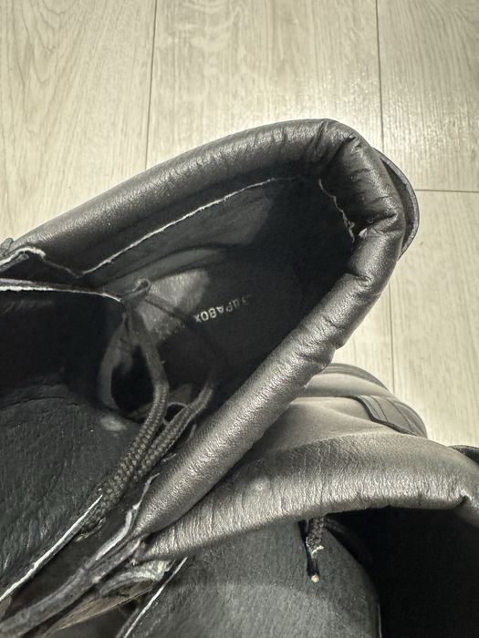 Продавам полицейски кубинки 42 номер