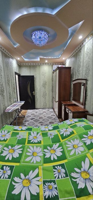 Чиоанзар 3 рядом метро Новза 2/4/4 ком разделный