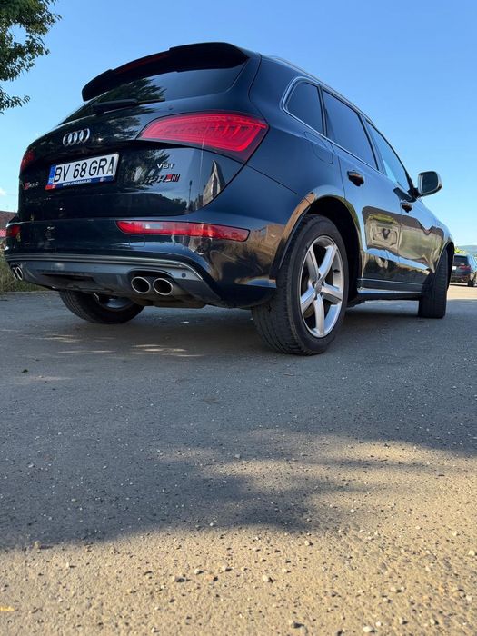 AUDI SQ5 2015 — imagine 2