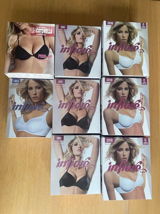 ЛИКВИДАЦИЯ! Дамско бельо на едро – 1 €, 2 € и 3 €