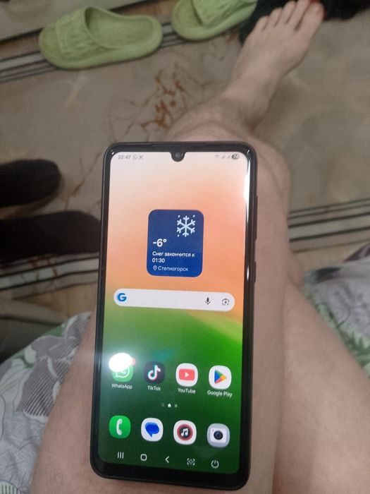 Самсунг Галакси а33 5j